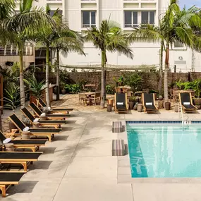 Bild von Hotel June West LA