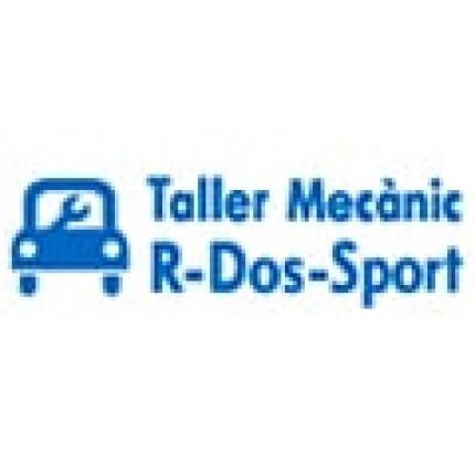 Logo da Taller Mecànic R-dos-sport