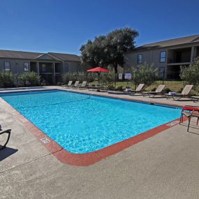 Huge and Updated Pool