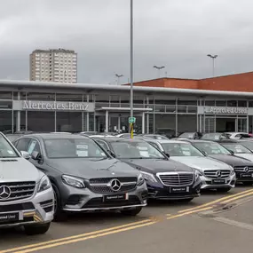 Stratstone Mercedes-Benz of Glasgow