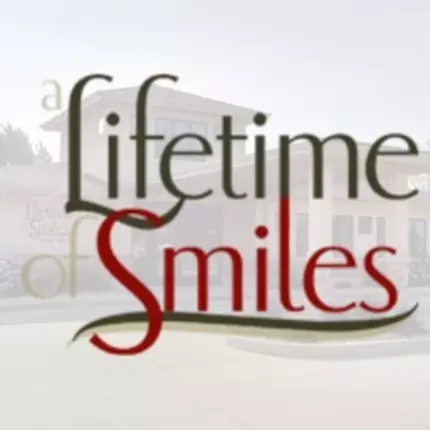 Logotyp från Dr. Ed Monroe, DDS - A Lifetime of Smiles