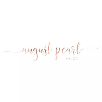 Logo od August Pearl Salon