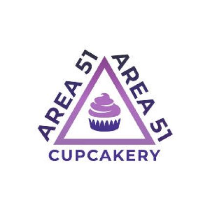 Logotyp från Area 51 Cupcakery