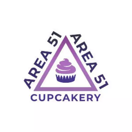 Logo de Area 51 Cupcakery