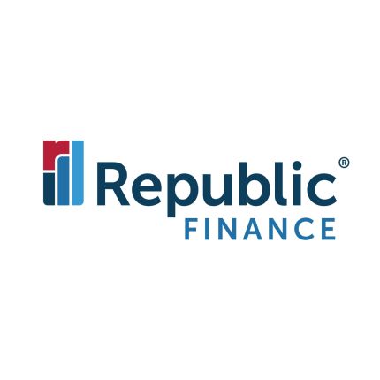 Logotyp från Republic Finance