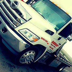 Reliable Towing & Repair Services!