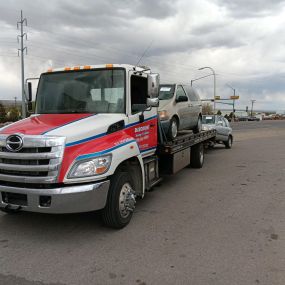 Reliable Towing & Repair Services!