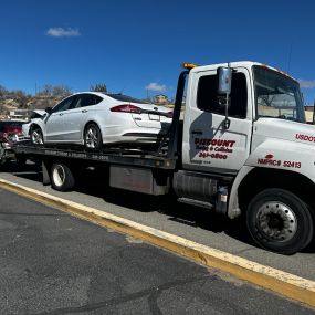 Reliable Towing & Repair Services!