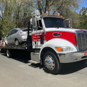 Reliable Towing & Repair Services!