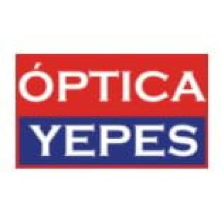 Logo da Óptica Yepes Murcia