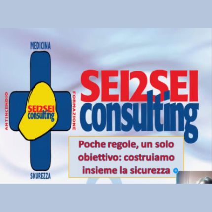 Logo de Sei2sei Consulting Srl