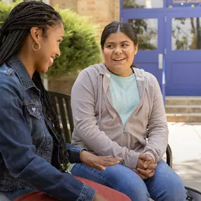 Voices for CASA Children - Help youth in foster care