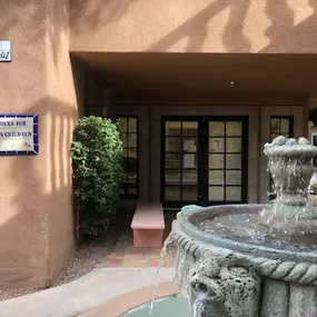 Voices for CASA Children front door