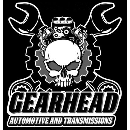 Logótipo de Gear Head Automotive & Transmissions