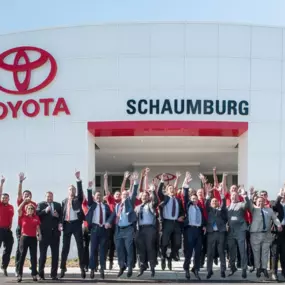 Bild von Schaumburg Toyota