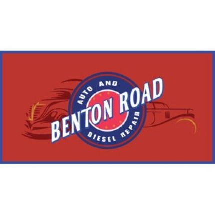 Logo van Benton Road Auto & Diesel Repair