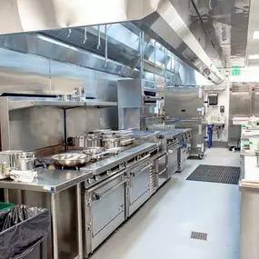 Commercial Kitchen Design and Build