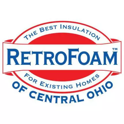 Logotyp från RetroFoam of Central Ohio