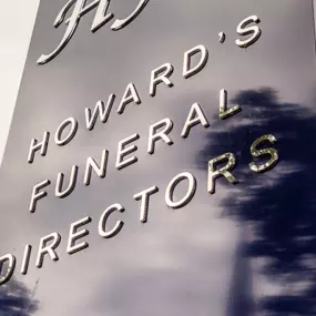 Bild von Howard's Funeral Directors