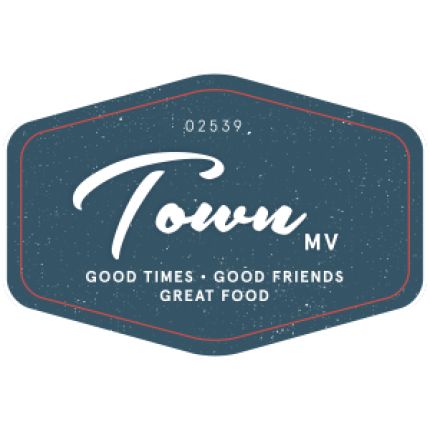 Logo fra Town Bar MV