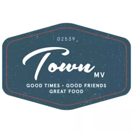 Logo od Town Bar MV