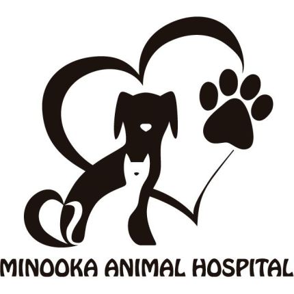 Logo de Minooka Animal Hospital