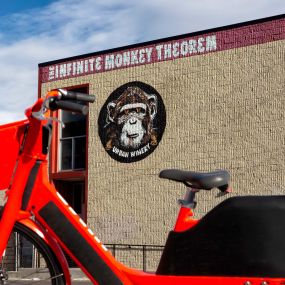 Walking distance to The Infinite Monkey Theorem Winery