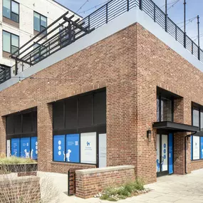 Five Points Animal Hospital in the retail space at Camden RiNo Apartments in Denver, CO