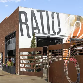 Ratio Beerworks near Camden RiNo