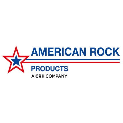 Logo fra American Rock Products, A CRH Company