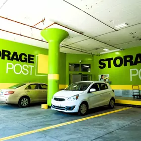 Storage Post Self Storage East Village Interior Loading