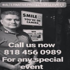 Bild von Alternative Protective Services Inc