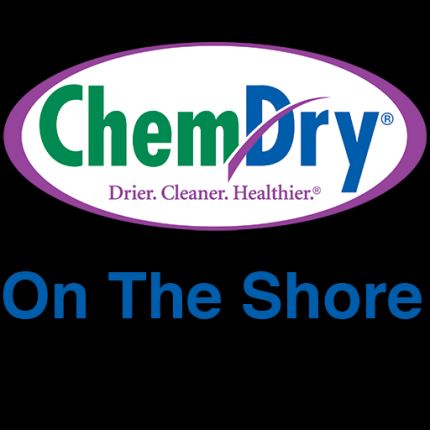 Logotipo de Chem-Dry On The Shore