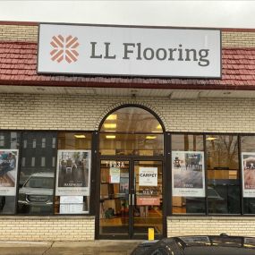 LL Flooring #1304 Union | 1603 Route 22 | Storefront
