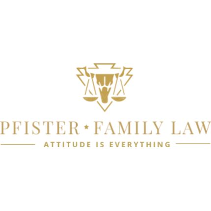 Logo da Pfister Family Law