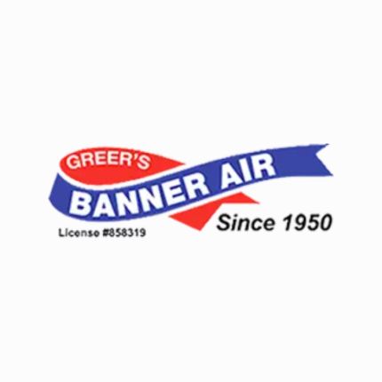 Logo von Greer's Banner Air