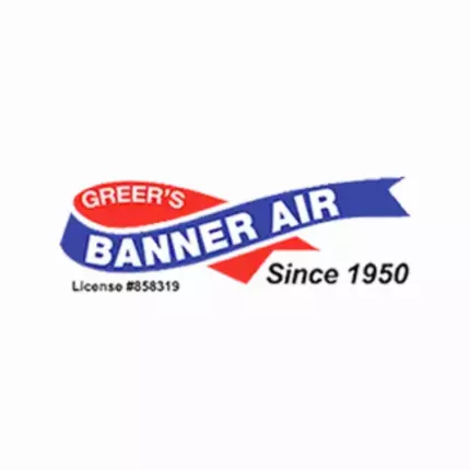 Logo da Greer's Banner Air