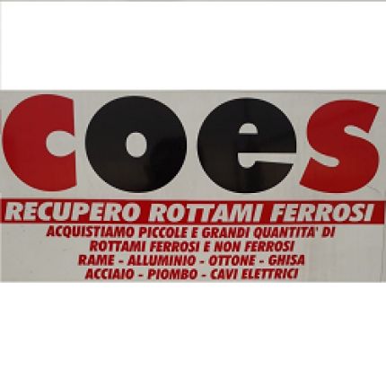 Logotyp från Coes Rottami Metallici