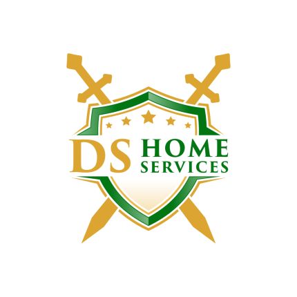 Logotyp från DS Home Services