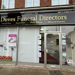 Bild von Doves Funeral Directors