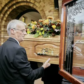 Bild von Doves Funeral Directors