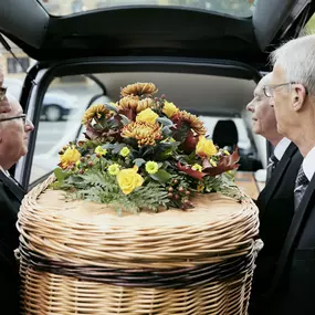 Bild von Doves Funeral Directors