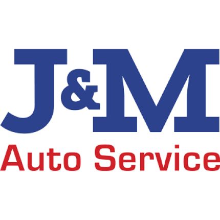 Logotipo de J&M Auto Service