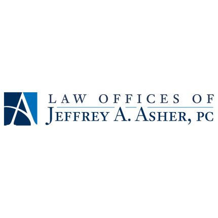 Logo van Law Offices of Jeffrey A. Asher, PC