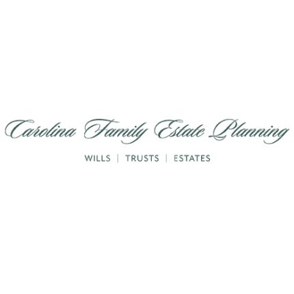 Logo de Carolina Family Estate Planning