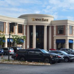 TowneBank Towne Center Banking Location