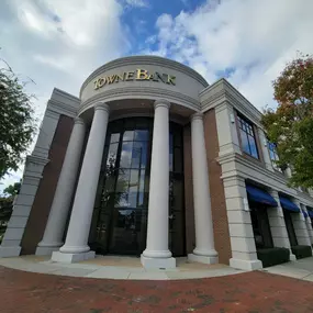 TowneBank Town Center Banking Location