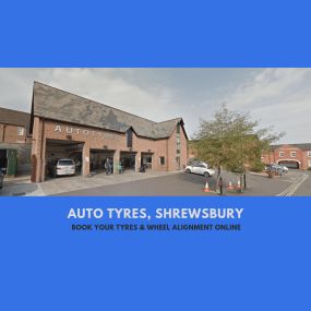 Bild von Autotyres (Shrewsbury) Limited