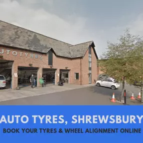 Bild von Autotyres (Shrewsbury) Limited