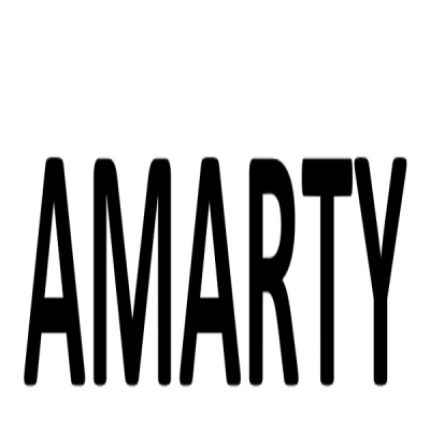 Logo fra Amarty